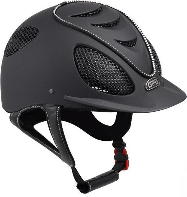 GPA reithelm speedair crystal 2x (60)