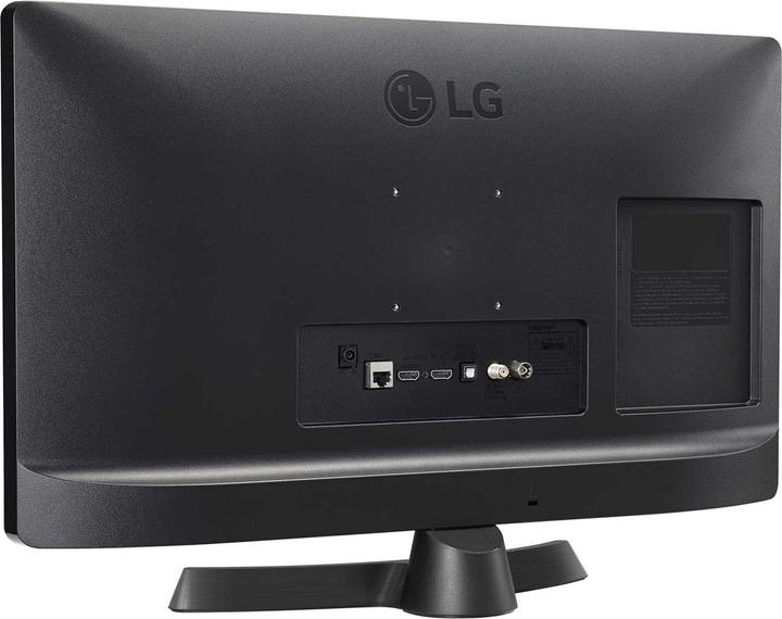 Produktbild LG 24TQ510SPZ 24 HD Ready SmartTV WLANMonitor, E (24", TQ51, LED, HD ready, 2022)