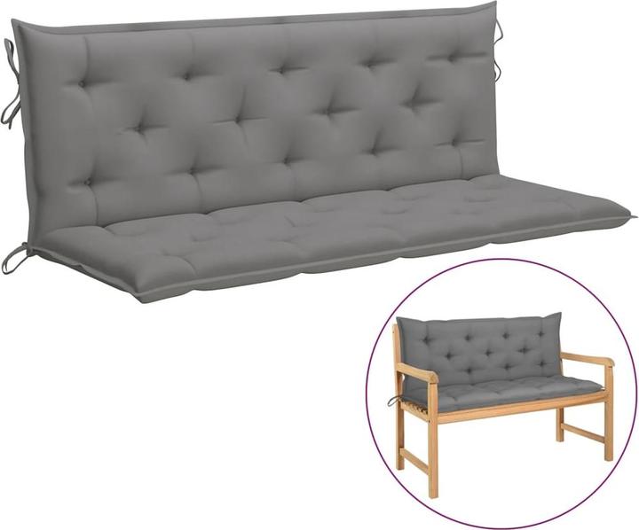 Actual product image VidaXL Henryk (150 x 50 x 7 cm)