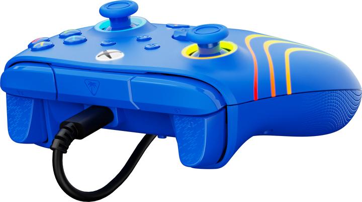 Immagine prodotto Turtle Beach Afterglow Wave Wired Controller · XB · Blue (Xbox One S, Xbox Series X, Windows)