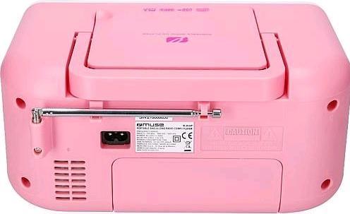 Produktbild Muse M-29 KP (FM, PLL, MW, Bluetooth)