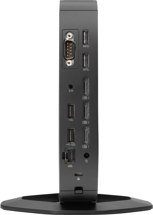 Actual product image HP Printing & Computing t640/W19/64GF/8GR TC Netherlands - Dutch localization (AMD Ryzen Embedded R1505G, 8 GB, Radeon RX Vega 3)