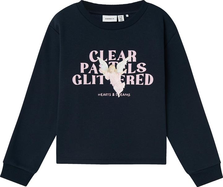 Name it Nkfrevo Ls Nreg Sweat Bru Box