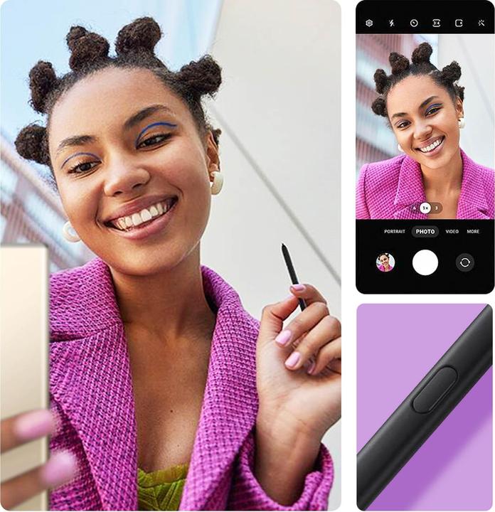 Actual product image Samsung S Pen