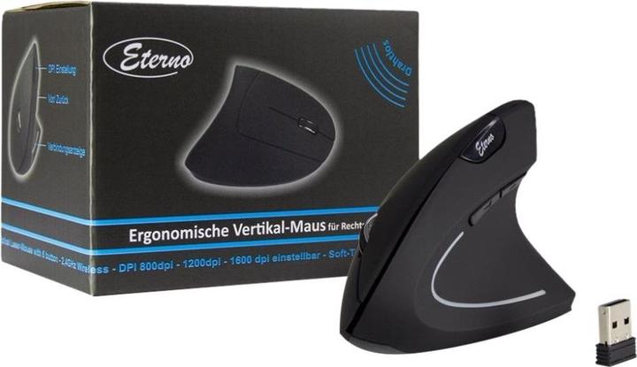 Actual product image Intertech Eterno KM-206R (Wireless)