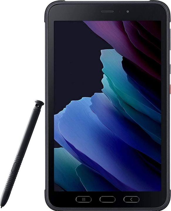 Produktbild Samsung Galaxy Tab Active3 Enterprise Edition (4G, 8", 64 GB, Black)
