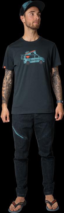 Actual product image Dynafit Graphic Cotton T-Shirt (S)