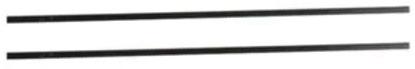 Actual product image Amewi Tail pipe Carbon AFX4 / AFX4 XP