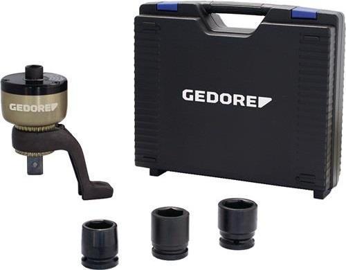 Actual product image Gedore Torque multiplier set 1300 Nm (1/2", 270 Nm, 1300 Nm)