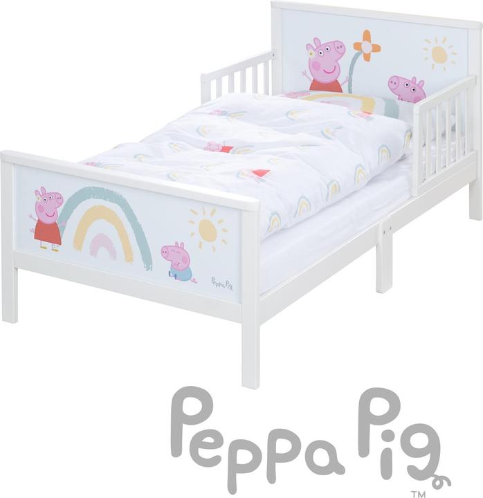 Produktbild Roba Peppa Pig (70 x 140 cm)
