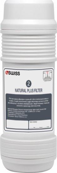 4Swiss Natural Plus Filter D