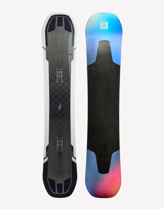 Actual product image Dreamscape Snowboard Allmountain Freeride Freestyle - 900 Pro (152)