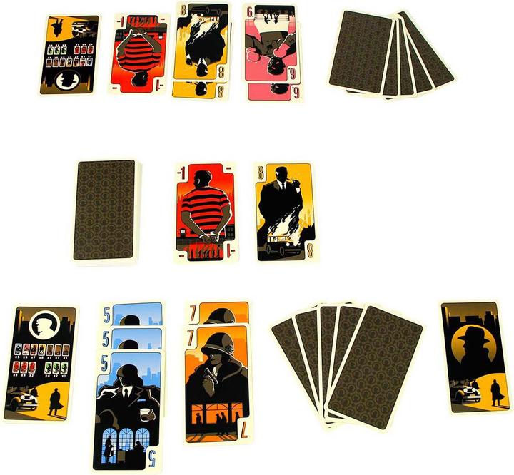 Immagine prodotto 999Games 999 Games District Noir Kartenspiel
