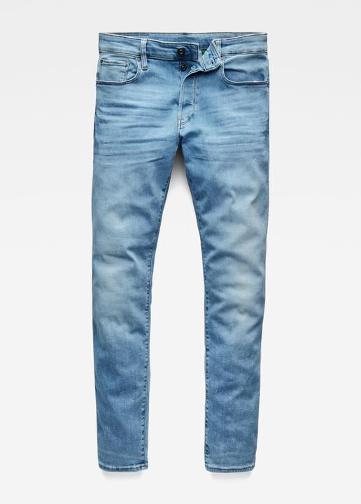 Image du produit G-Star 3301 Slim Jeans it indigo aged (W31/L30)