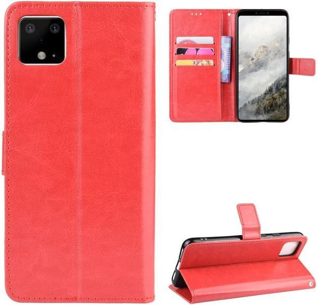 Immagine prodotto MU Classic Crazy Horse IV Leather Leather Bookcover Series (Google Pixel 4 XL)