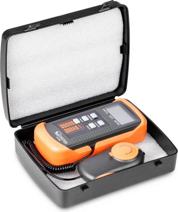 Actual product image Sauter Sound level meter