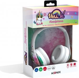 Image du produit Konix Mythics Unicorn Be Funky (Filaire)