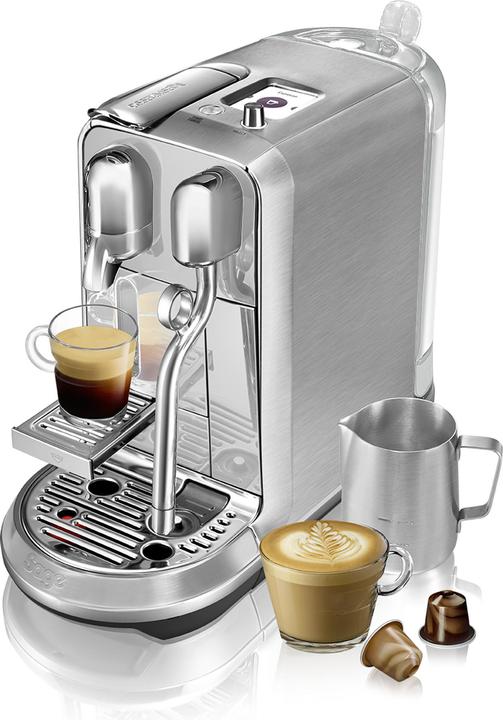 Immagine prodotto Sage Nespresso Creatista Plus (NESPRESSO Original, Spina UE)