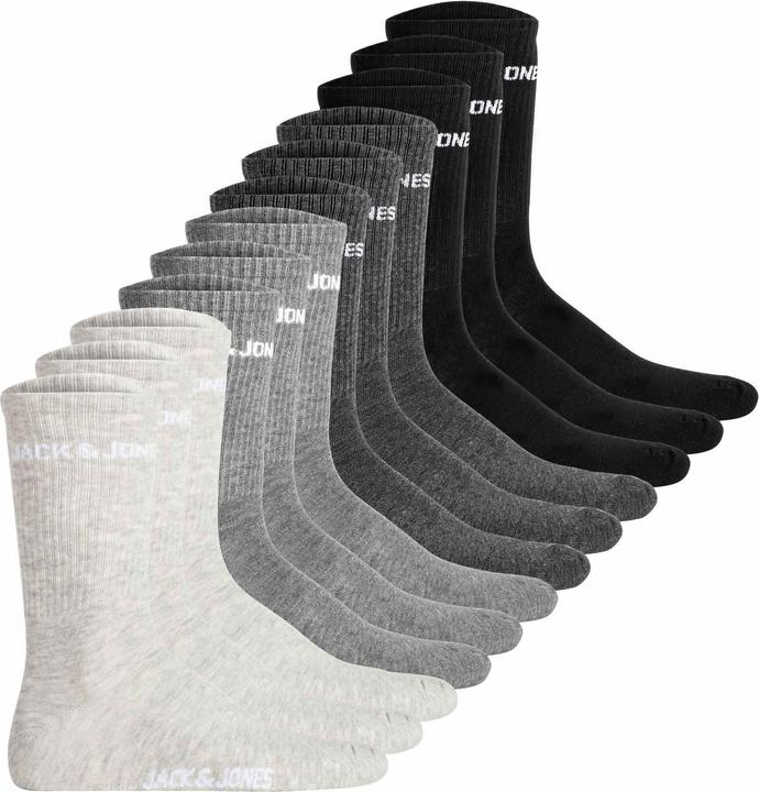 Jack & Jones JACLOGO 12 PACK (12er Pack, 40 - 46)