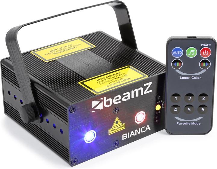 Image du produit BeamZ Bianca