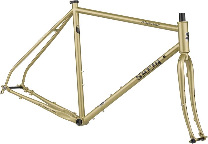 Produktbild Surly MidNight Special All-Road Rahmenkit, 650B/700C, 54cm, fool's gold