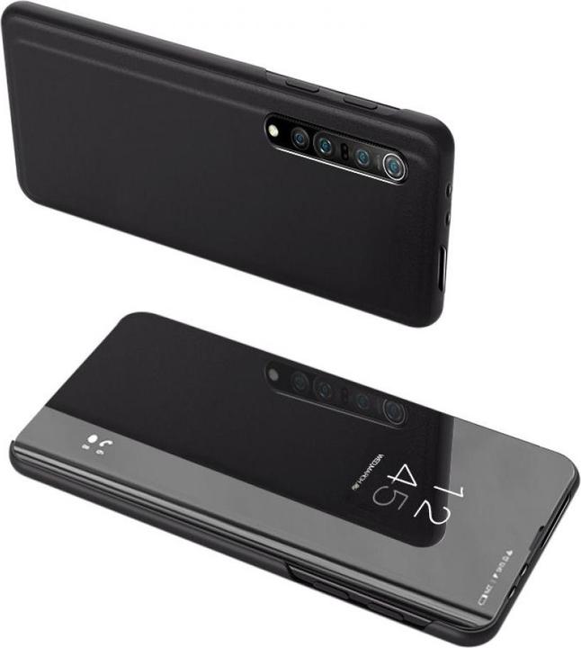 Produktbild Screenguard Xiaomi Mi 10 Pro Clear View Flip Case (Xiaomi Mi 10 Pro)