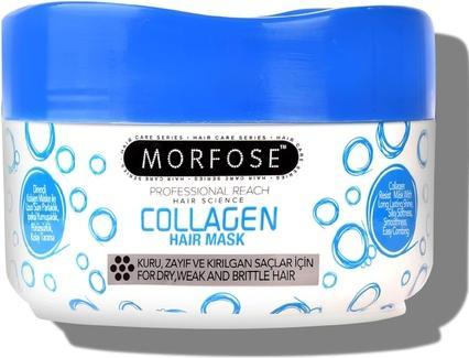 Immagine prodotto Morfose MORFOSE Professional Reach Creamy Milk Mask mleczna maska odżywczo-nawilżająca do włosów 500ml (500 ml)