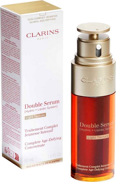 Produktbild Clarins Double Serum Light Texture (50 ml)