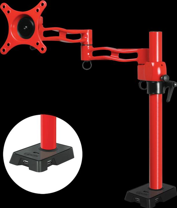 Actual product image Arctic Z1 Monitor desk mount (Table, 27")