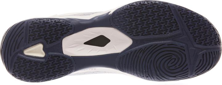 Actual product image Perfly Men Badminton Shoes Bs Perform 590 M White (41)