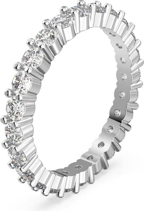 Immagine prodotto Swarovski Set di anelli Constella Princess in argento (55)