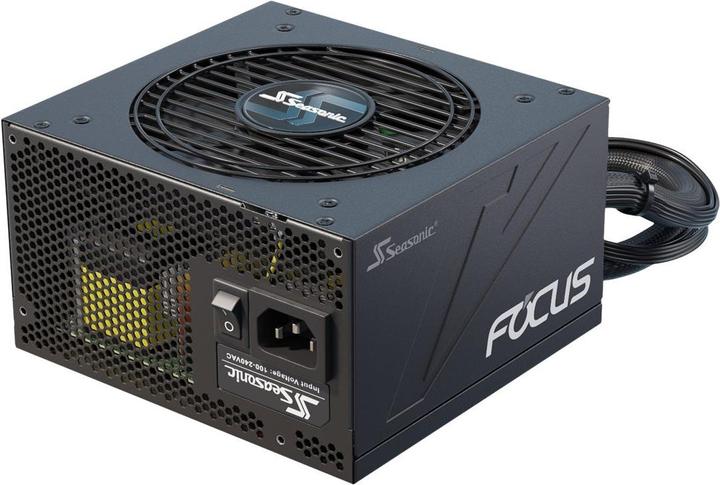 Immagine prodotto Seasonic G12 GM-850 (850 W)