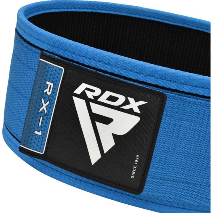 Produktbild Rdx Gewichthebergürtel RX1