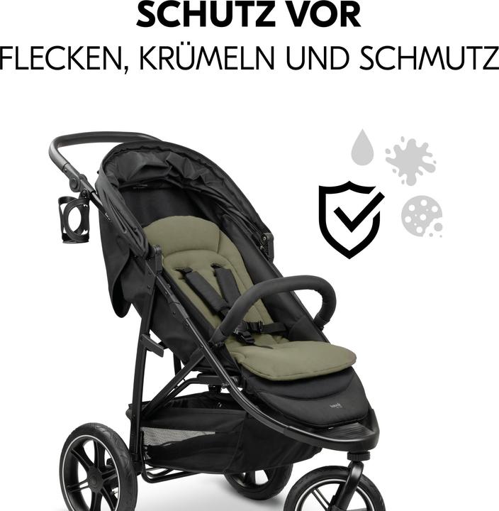 Actual product image Hauck Seat insert