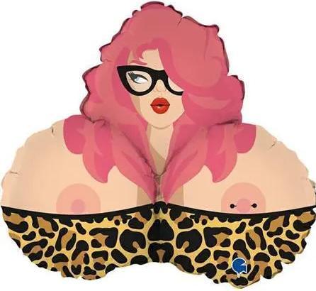 Image du produit Grabo Balloons Ballon XXL Mrs Big Boobs