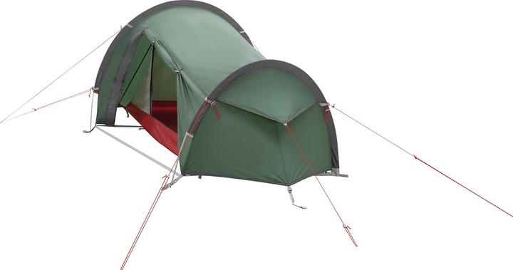 Actual product image Robens Cress 1 Pro (Dome tent, 1.80 kg, 1 person)