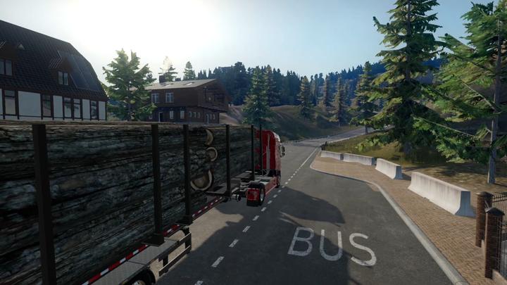 Produktbild Truck Driver Standard Nintendo Switch (Switch)