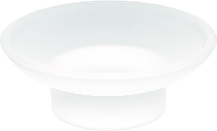 Produktbild tesa Ersatzglas Seifenhalter inkl. Klebelösung ohne Bohren