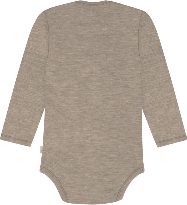 Immagine prodotto Normani Body baby merino a maniche lunghe "Auckland" - 9367 (92)