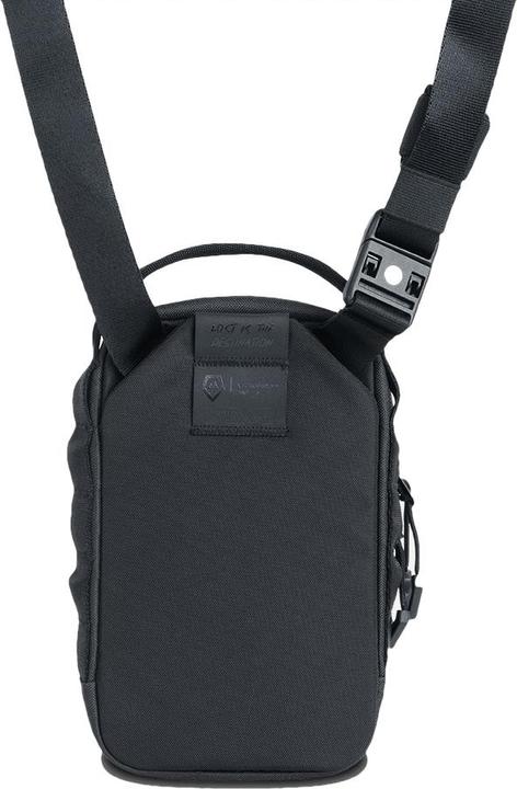 Actual product image Wandrd X1 Cross Body Bag Small Zwart (Camera shoulder bag, 1 l)
