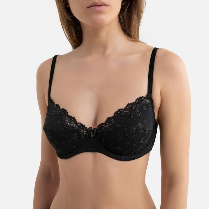 Image du produit La Redoute Collections Soutien-gorge Galya (80 B)