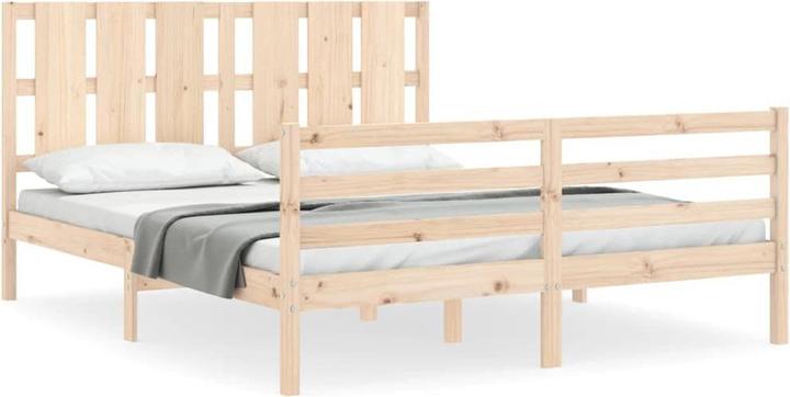 Actual product image VidaXL Azad (160 x 200 cm)