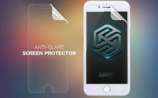 Actual product image Nillkin Matte Series (1 Piece, Samsung Galaxy A3)