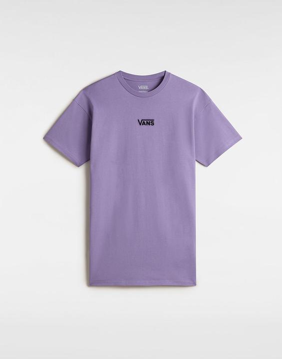 Produktbild Vans CENTER VEE TEE DRESS Purple Haze (XS)