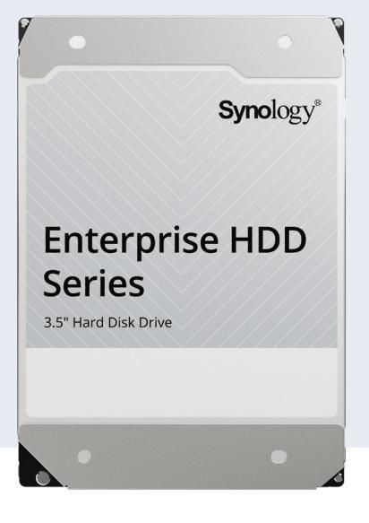 Produktbild Synology HAT5310-18T (18 TB, 3.5", CMR)