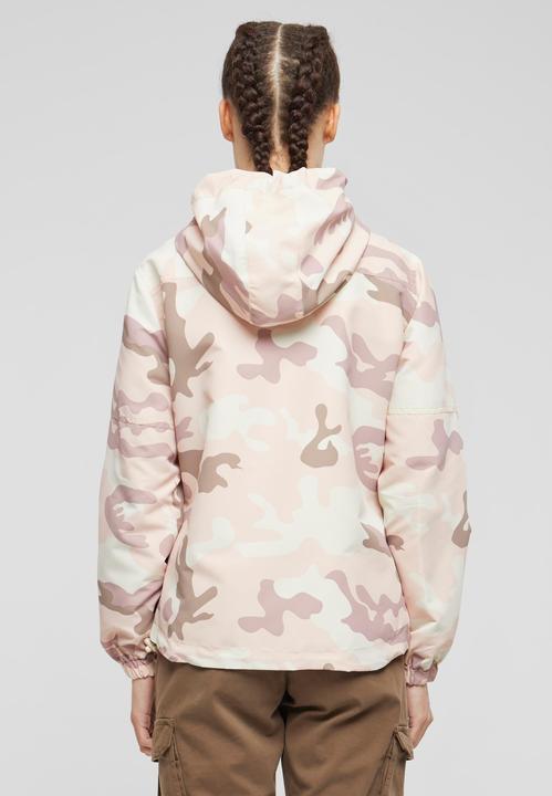 Image du produit Brandit Veste coupe-vent d'été pour femmes Taille S Couleur Candy/Tarn (S)