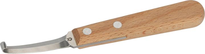 Produktbild Kerbl 16819 Klauenmesser Profi beidseitig