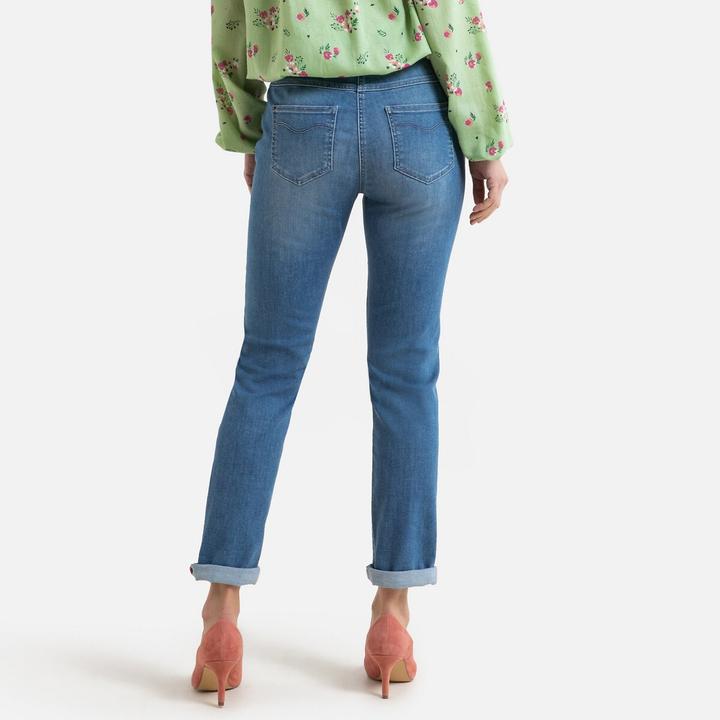 Actual product image Anne Weyburn Regular stretch denim jeans (42)