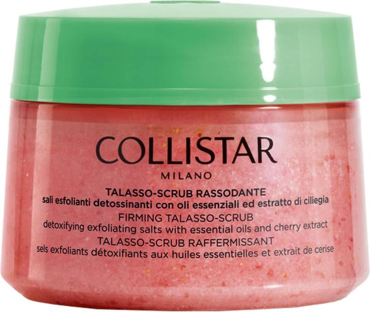 Actual product image Collistar Firming Talasso Scrub (700 ml)