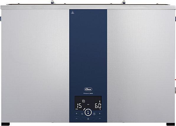 Elma Lavapezzi a ultrasuoni, Elmasonic Select 900, capacità totale 89 l. (0.06 kHz, 63700 ml)